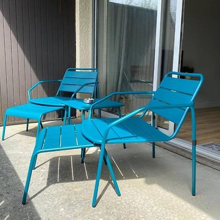 Apartament Coeur De Cabourg- Joli Studio Avec Terrasse - Zewnętrze zdjęcie