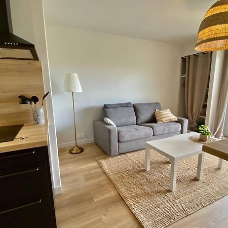 Apartament Coeur De Cabourg- Joli Studio Avec Terrasse - Zewnętrze zdjęcie